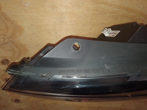 Óptica Vw Gol G8 19 - 22 Cond Original / No Se Envia Izquierdo/conductor