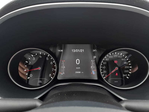 Jeep Compass Longitude F 5p