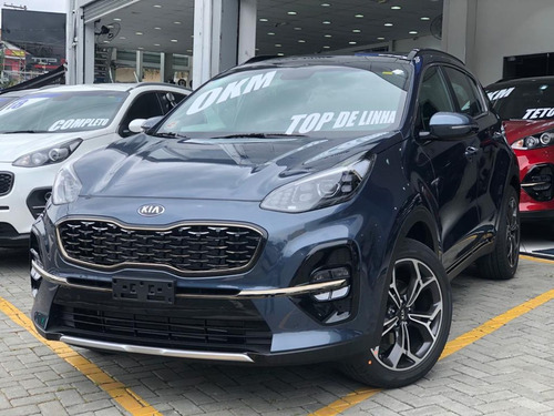 Kia Sportage Ex 2.0 Automatico Okm 2020/2021