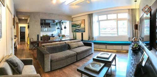 Imagem 1 de 22 de Apartamento Com 2 Dormitórios À Venda, 107 M² Por R$ 1.090.000 - Pinheiros - São Paulo/sp - Ap54623