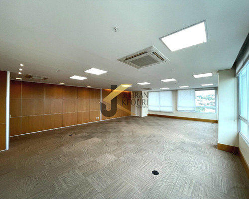 Imagem 5 de 15 de Laje Corporativa Para Aluguel No Cambuí, Com 360 M² E 12 Garagens - Sa01035 - 4736037