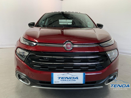 Imagem 3 de 14 de Fiat Toro 2.0 Tdi Volcano Auto 4wd
