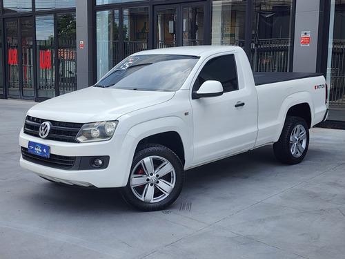 Volkswagen Amarok 2.0 S Cab. Simples 4x4 2p