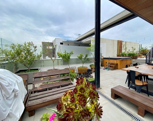 Imagen 9 de 29 de Duplex En Venta De 4 Dorm. En Las Condes