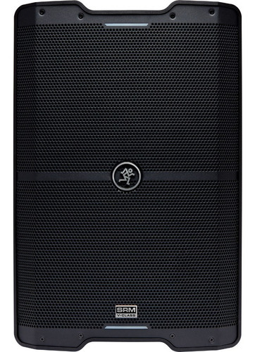 Mackie Srm210 V-class Bafle Potenciado 10 2000 Watts Color Negro