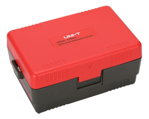 Medidor de resistência de isolamento digital Megger Unit UT501a