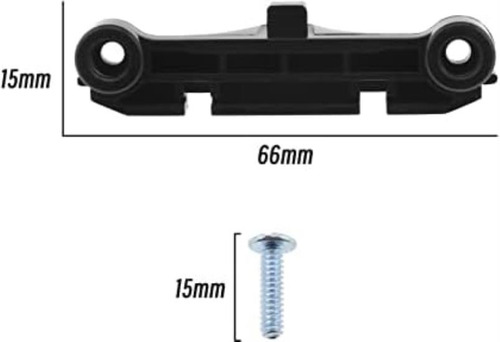 Soporte Para Disipador Térmico Emagtech Am4, 4 Piezas