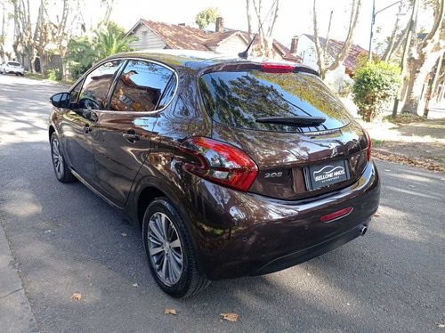 Imagen 4 de 15 de Peugeot 208 Nafta 1.6 Feline Caja Manual Año 2018