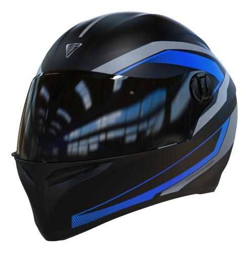Casco Moto Integral Vertigo V50 Phantom. Tienda Oficial