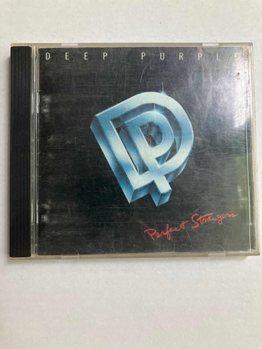 Deep Purple - Perfect Strangers Cd