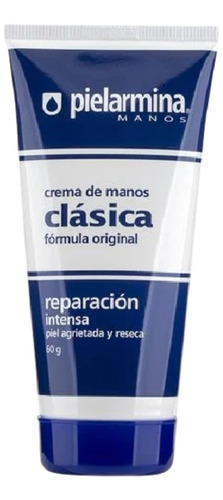 Crema De Manos Pielarmina Clásica 60 G Reparación Intensa