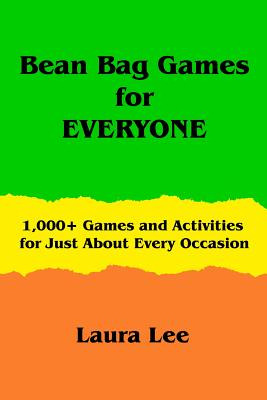 Libro Bean Bag Games For Everyone - Lee, Laura