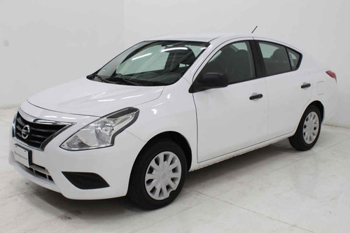 Imagen 1 de 15 de Nissan Versa 2017 4 Cilindros