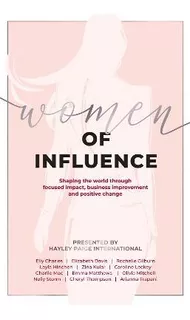 Libro Women Of Influence - Hayley Paige International