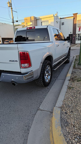 Ram Laramie 4x4 2014