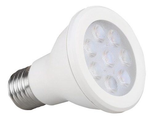 Lampara Led Par20 8w 38º 640 Lumenes 3000k