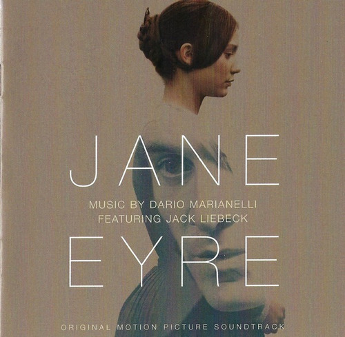 Jane Eyre (original Motion Picture Soundtrack) Cd Imp Nvo 