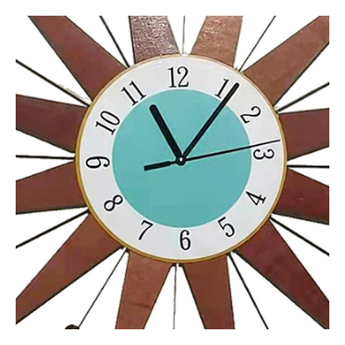 1 Movimiento De Barrido De Relojes De Pared De Cocina