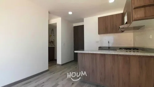 Apartamento En José Joaquín Várgas. 1 Habitación, 30 M², Id: 151510