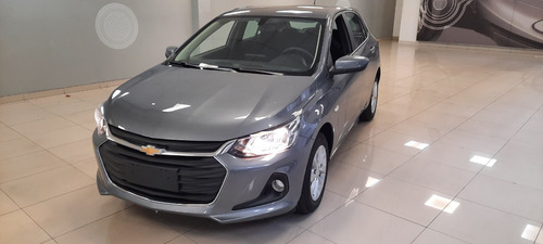 Chevrolet Onix 1.2 Lt Tech