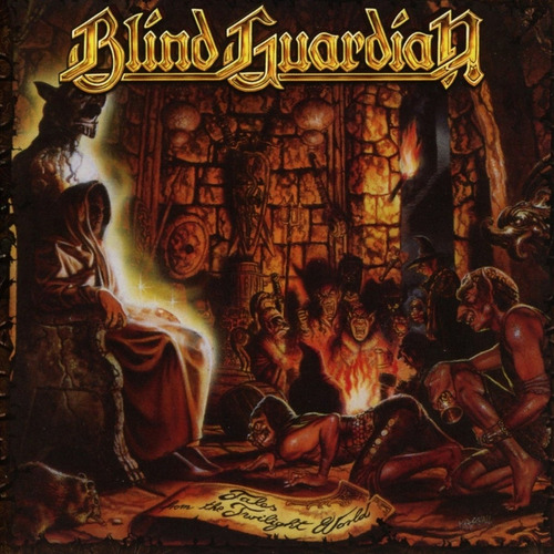 Cd Tales From The Twilight World - Blind Guardian