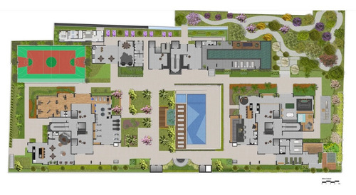 Imagem 20 de 25 de Apartamento À Venda No Bairro Vila Mariana - São Paulo/sp - O-17496-28654