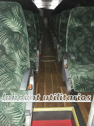 Imagem 13 de 15 de Busscar Elegance Mb 0500 Rs Ano 2008 Impecavel Cod 368