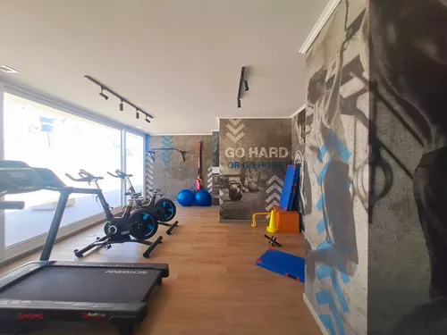 Excelente Depto Con Jardin Privado, 2 Dormitorios