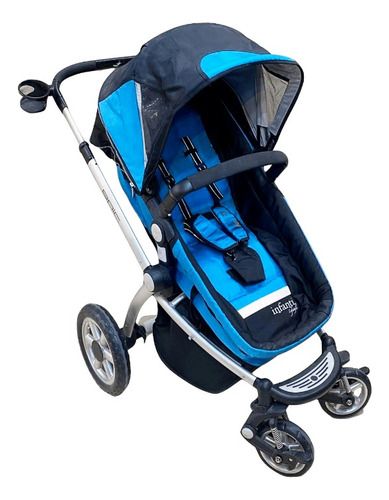 Cochecito Para Bebe Con Sistema De Viaje - Infanti Epic