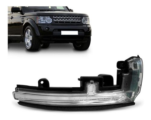 Pisca Retrovisor Land Rover Discovery Raw 2012 A 2015