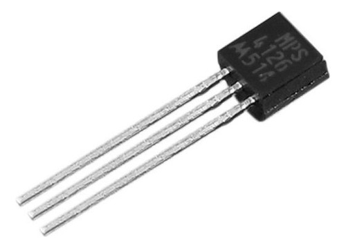 Mps4126 Transistor Pnp 25v 200ma Sge18287