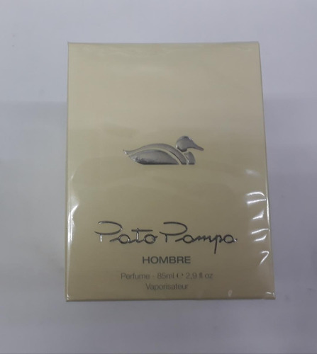 Perfume Pato Pampa  X 85 Ml Original