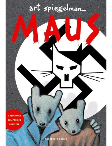 Imagen 1 de 1 de Libro Maus - Spiegelman Art