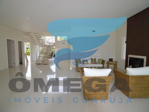 Imagem 4 de 18 de Casa Residencial À Venda, Acapulco, Guarujá. - Ca0253 - 34710392