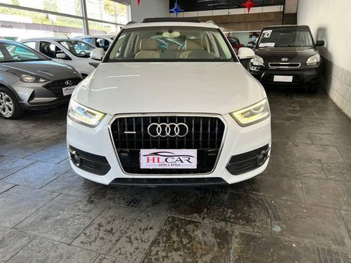 Imagem 2 de 15 de Audi Q3 2.0 Tfsi Quattro Impecavel