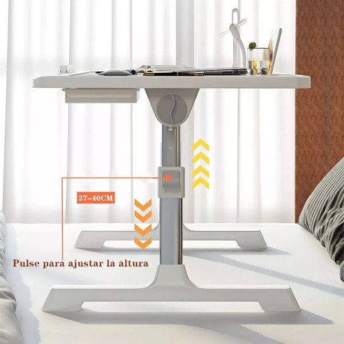 Mesa Plegable De Elevación Computadora Para Cama