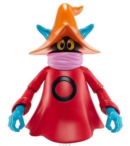 Figura De Acción Masters Of The Universe Origins Orko
