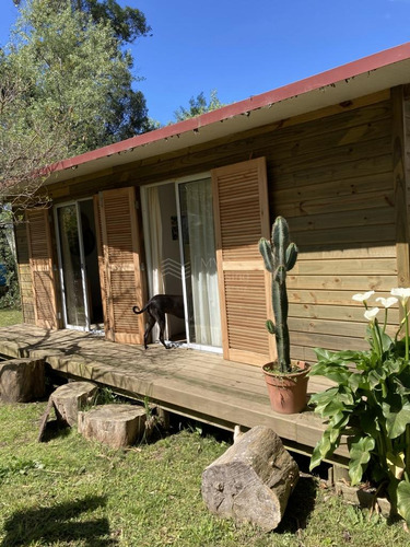 Casa Para 4 O 6 Personas Con Parrillero Techado