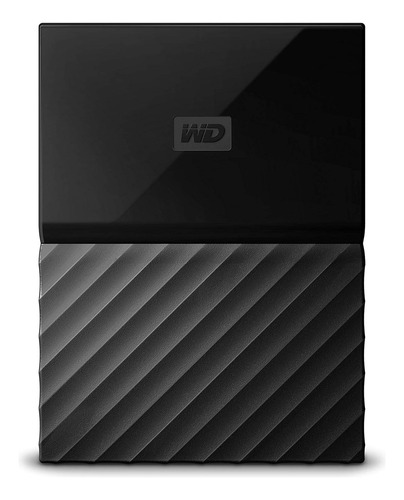 Wd My Passport, Disco Duro Externo, Usb 3.0, 4tb