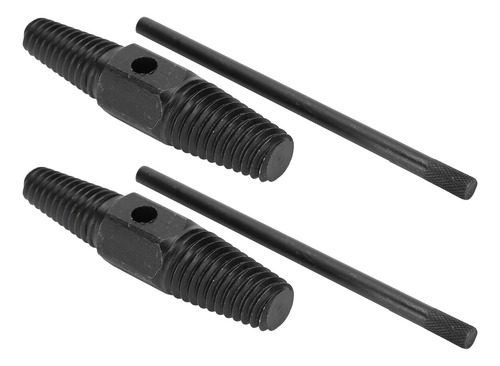 Extractor De Roscas De Dientes Finos, Juego De 2 Extractores