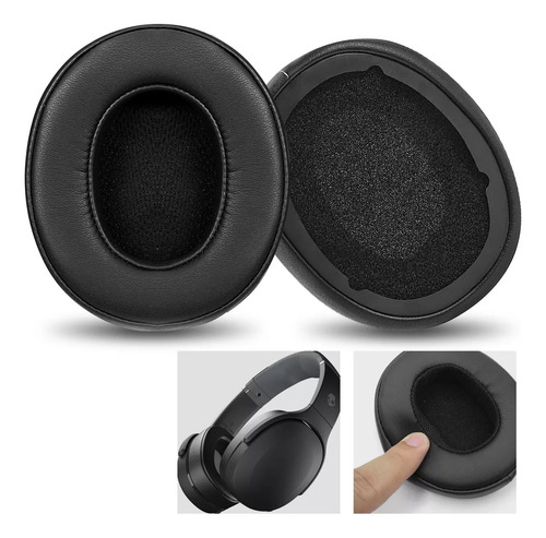 Par De Almohadillas Para Auriculares Skullcandy Crusher Hesh