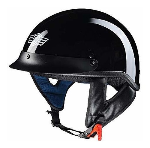 Casco De Media Cara Ahr Run-c Talla X Large Para