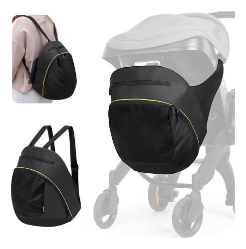 Bolsa De Almacenaje Upperkids Compatible Silla De Paseo...