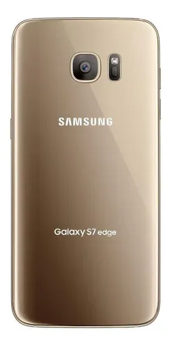 Samsung Galaxy S7 edge 32 GB dorado platino 4 GB RAM