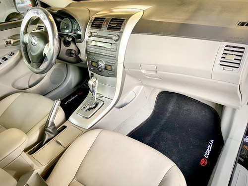 Imagem 10 de 15 de Toyota/ Corolla Xei 2.0 Aut