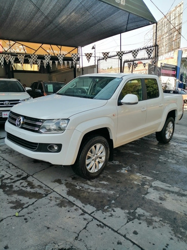 Volkswagen Amarok 2.0 Highline 4motion At 2016