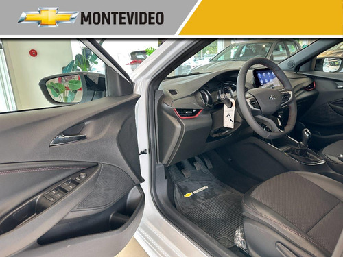 Chevrolet Onix RS TURBO 1.0 CH.MONTEVIDEO