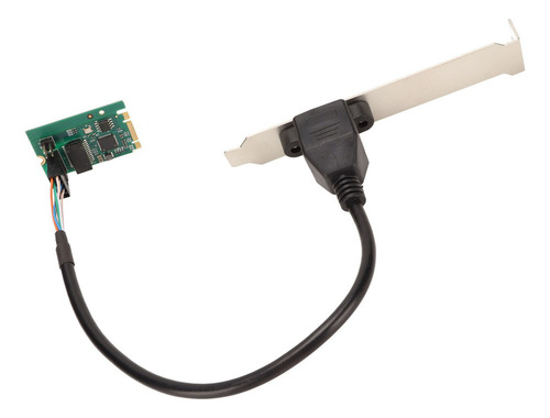 Adaptador De Internet Gigabit De Porta Única M.2 Server Nic
