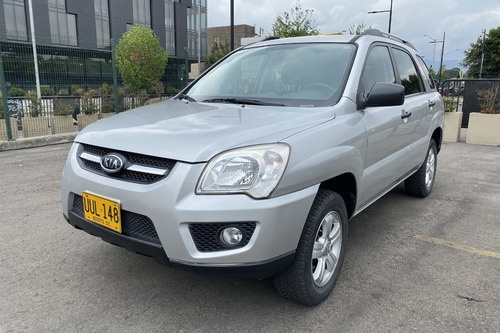 Kia Sportage 2.0l