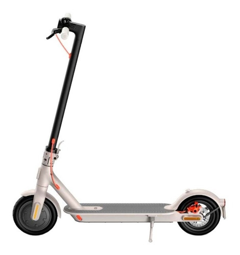 Xiaomi Monopatín Mi Electric Scooter 3 Gris 600w Potencia -*